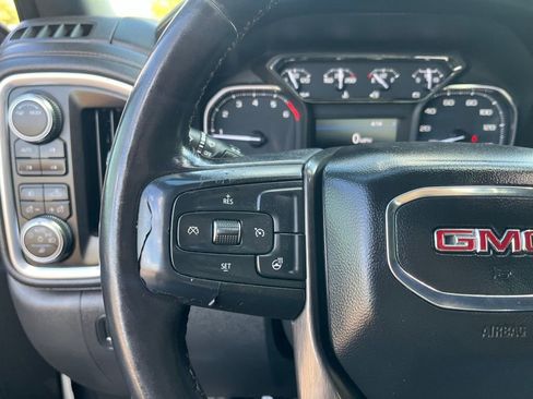 Used 2021 GMC Sierra 1500 AT4 image 30