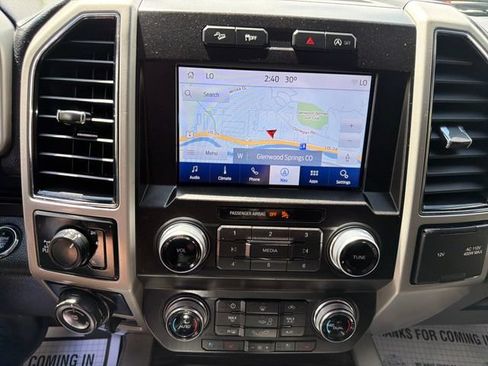 Used 2019 Ford F150 Lariat w/ Equipment Group 502A Luxury AWD/4WD image 22