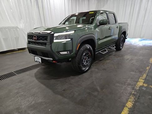 New 2026 Nissan Frontier PRO-4X w/ Tow Package AWD/4WD image 29