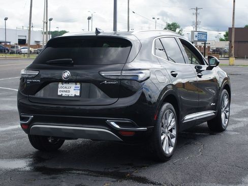 Used 2023 Buick Envision Avenir AWD/4WD image 20