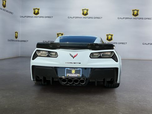 Used 2019 Chevrolet Corvette Z06 RWD image 6