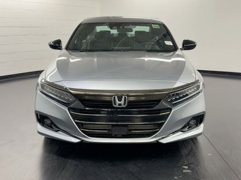 Certified 2022 Honda Accord Sport image 6