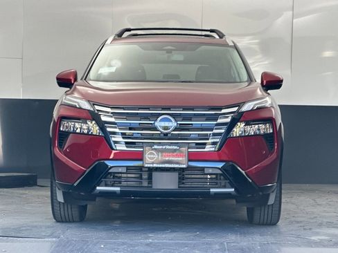 New 2026 Nissan Rogue Platinum w/ Platinum Premium Package AWD/4WD image 8