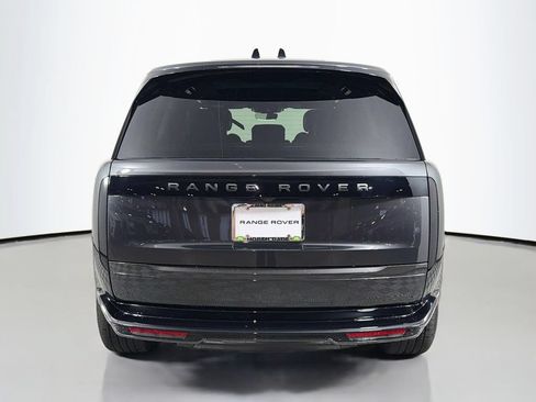 New 2026 Land Rover Range Rover SE AWD/4WD image 6