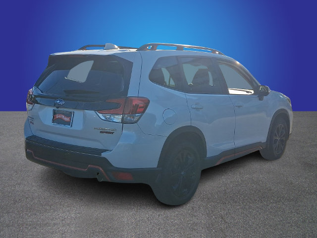 Used 2020 Subaru Forester Sport AWD/4WD image 4
