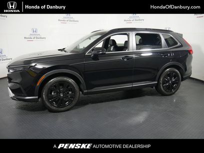 New 2026 Honda CR-V Sport Touring