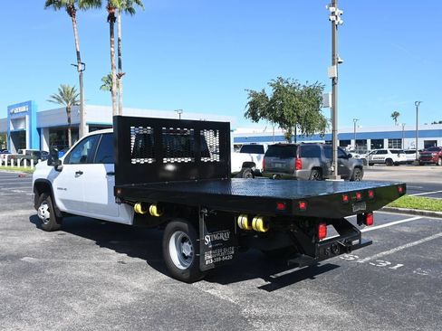 New 2026 Chevrolet Silverado 3500 W/T w/ WT Convenience Package AWD/4WD image 3