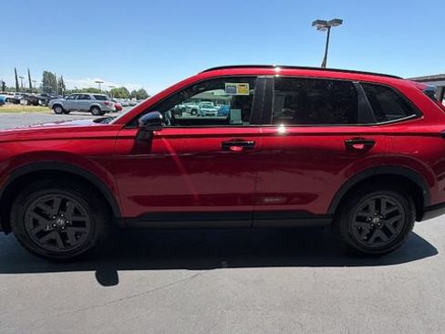 New 2026 Honda CR-V TrailSport image 7