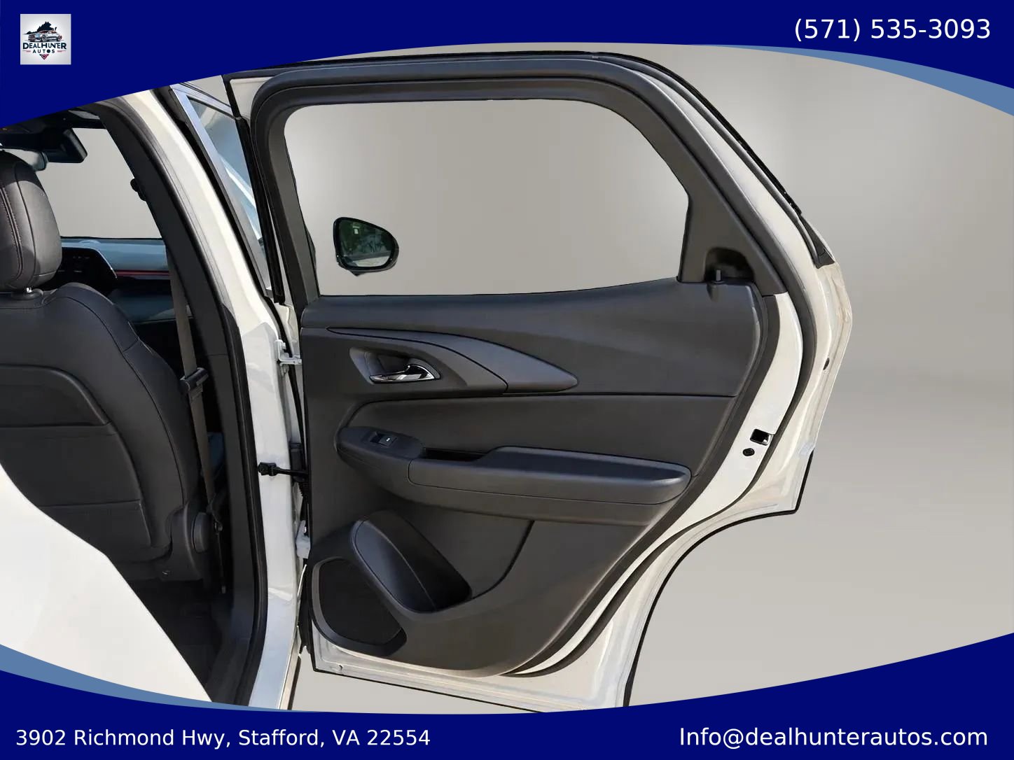 Used 2026 Chevrolet TrailBlazer RS w/ Convenience Package AWD/4WD image 16