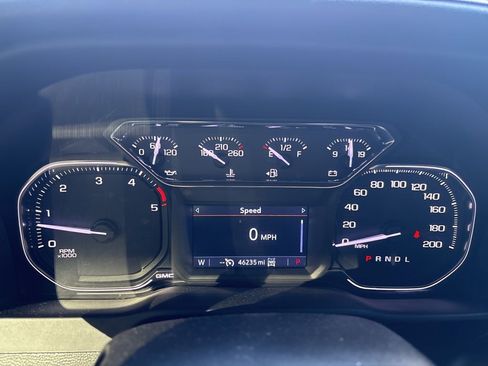 Used 2023 GMC Sierra 2500 AT4 w/ Gooseneck/5TH Wheel Package image 10