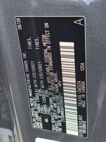 New 2026 Lexus RX 350 Premium Plus w/ Convenience Package FWD image 17