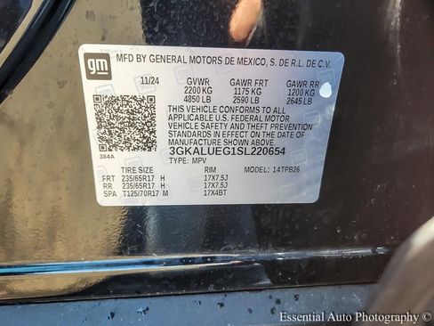 Used 2025 GMC Terrain Elevation image 25