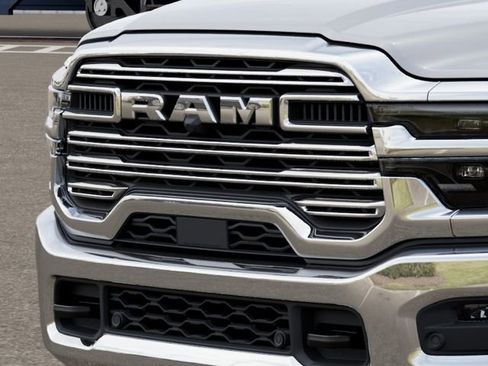 New 2026 RAM 2500 Laramie AWD/4WD image 11