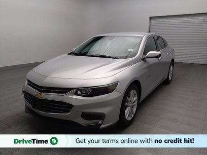 Used 2018 Chevrolet Malibu LT