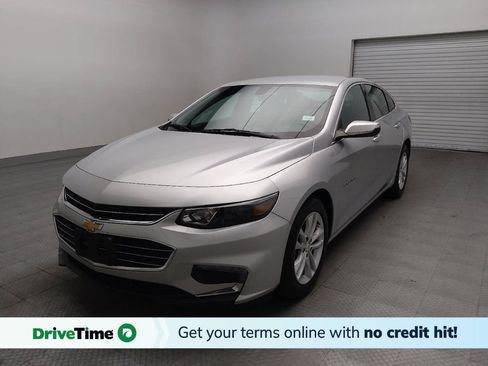 Used 2018 Chevrolet Malibu LT FWD image 1