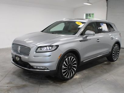 Used 2023 Lincoln Nautilus Black Label
