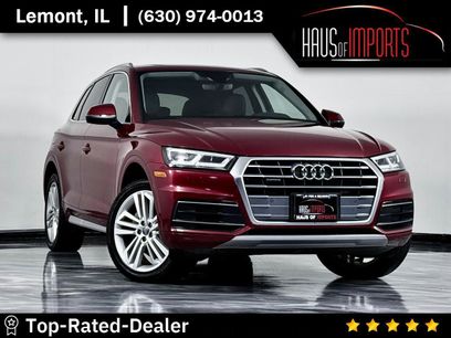 Used 2018 Audi Q5 2.0T Premium Plus