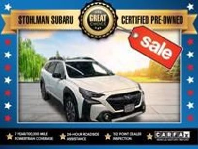 Certified 2025 Subaru Outback Limited