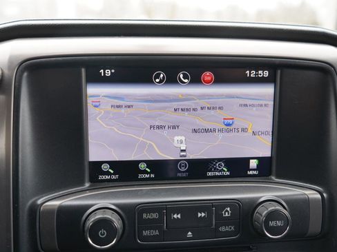 Used 2015 GMC Sierra 1500 SLT image 52