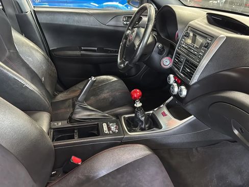 Used 2014 Subaru Impreza WRX STI AWD/4WD image 10