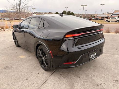 Used 2026 Toyota Prius Nightshade image 5