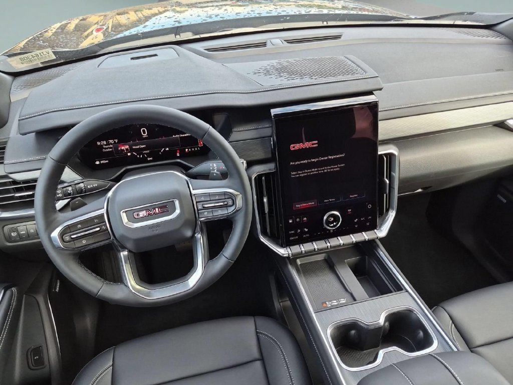 New 2027 GMC Acadia Elevation w/ Black Edition FWD image 18