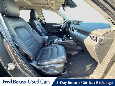 Used 2025 MAZDA CX-5 AWD 2.5 S w/ Preferred Package image 31