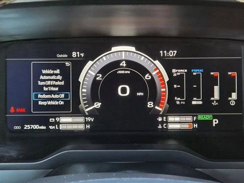Used 2024 Toyota Tundra 1794 Edition w/ TRD Off-Road Package AWD/4WD image 11