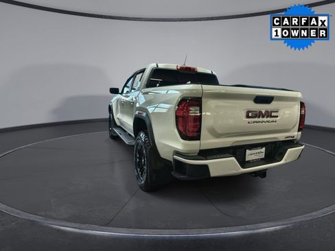 Used 2023 GMC Canyon AT4 w/ Canyon Safety Plus Package AWD/4WD image 10