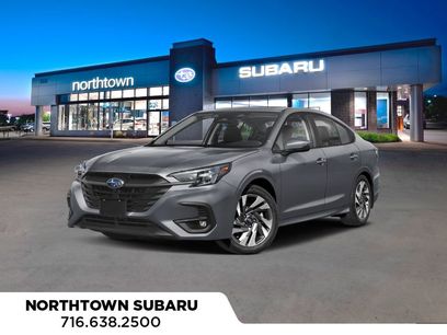 New 2025 Subaru Legacy Touring XT