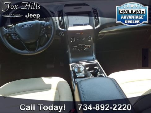 Used 2020 Ford Edge SE w/ Cargo Accessory Package FWD image 12