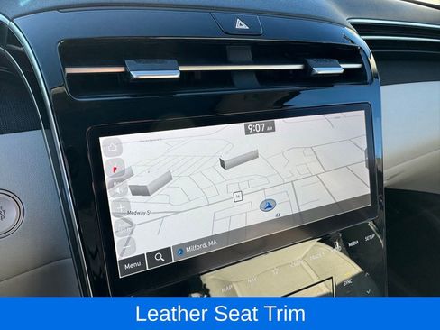 Used 2023 Hyundai Tucson Limited w/ Cargo Package image 25