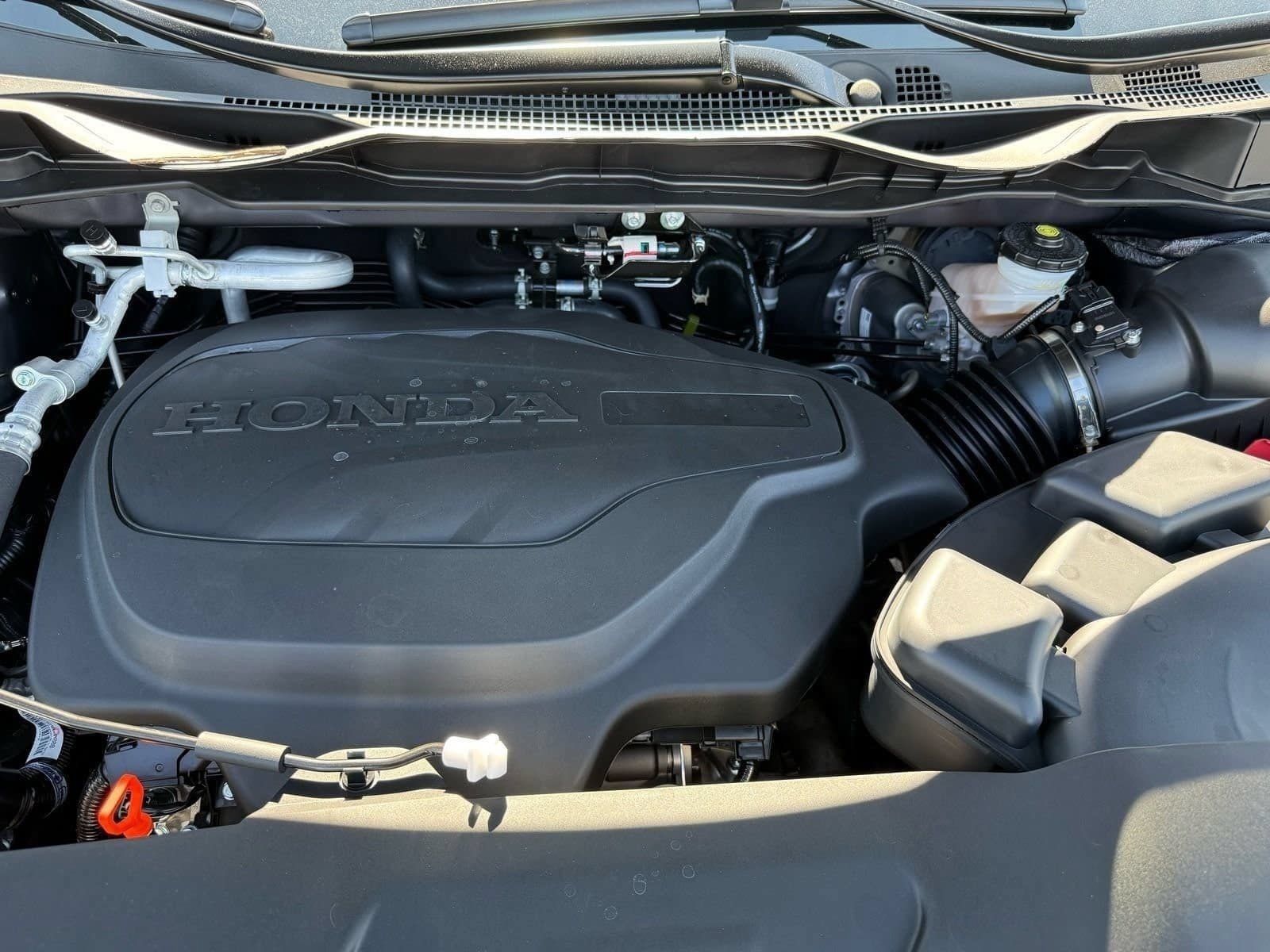 New 2027 Honda Odyssey EX-L image 7