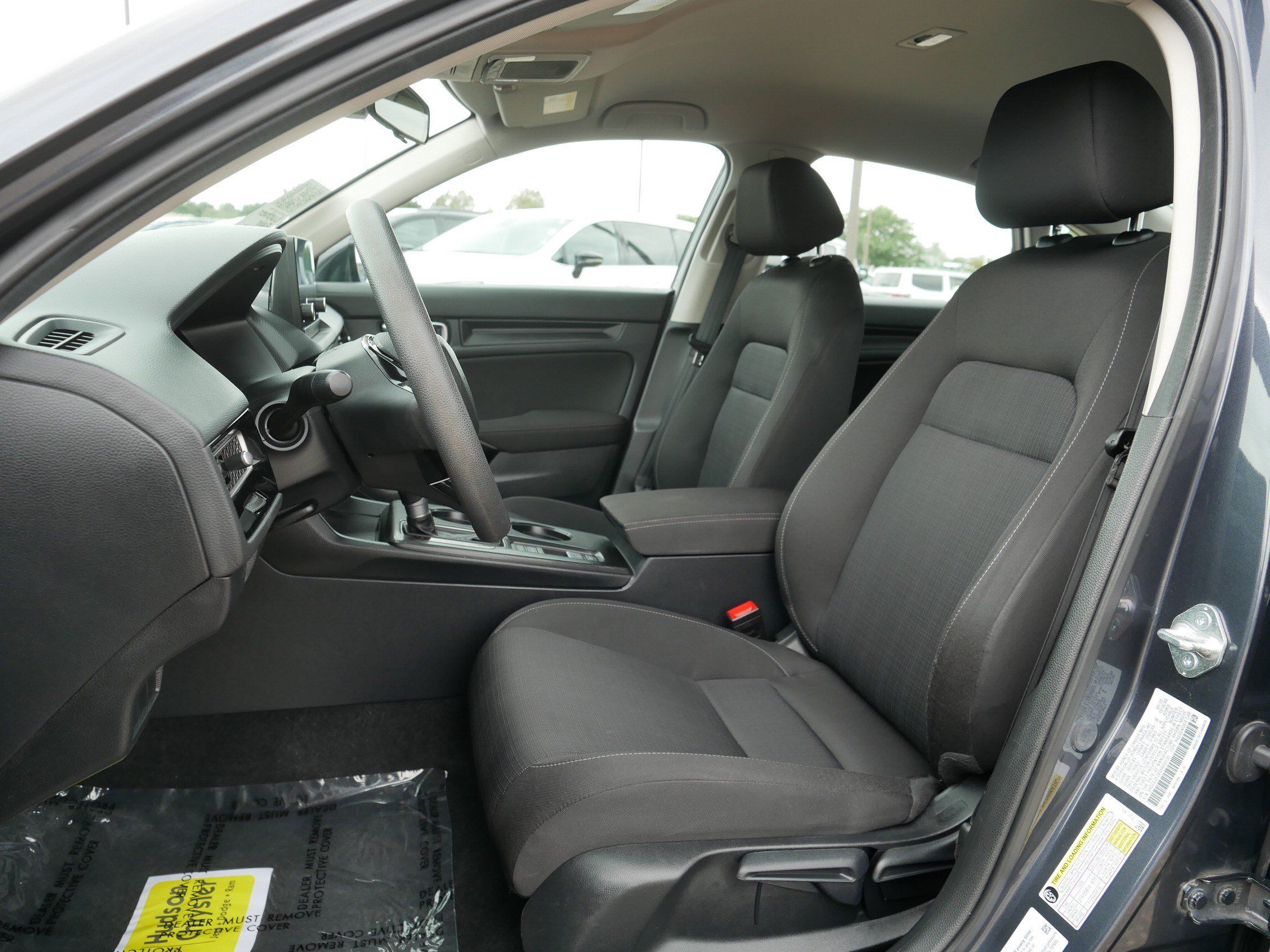 Used 2025 Honda Civic LX image 33
