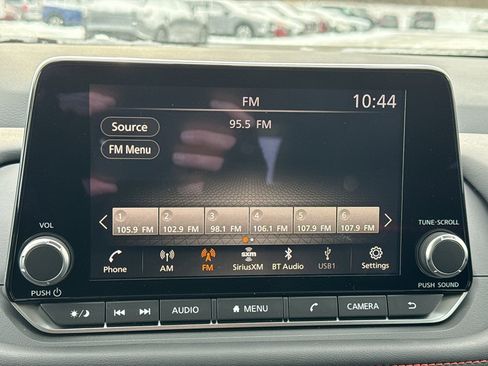 New 2026 Nissan Rogue SV image 18