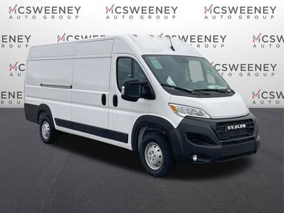Used 2023 RAM ProMaster 3500 w/ Convenience Group