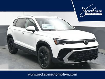 Used 2025 Volkswagen Taos SEL