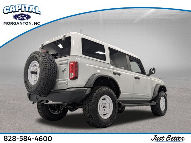 New 2026 Ford Bronco Heritage Edition AWD/4WD image 8