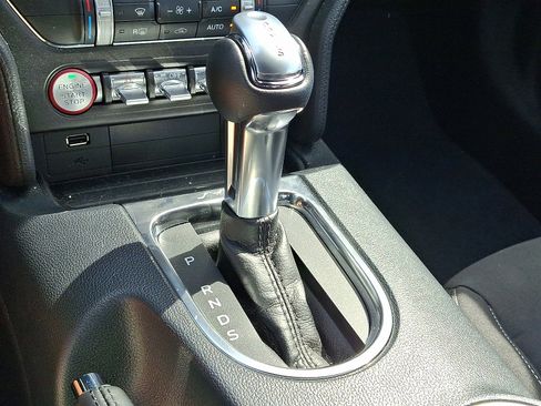 Used 2021 Ford Mustang Coupe w/ Equipment Group 101A RWD image 13