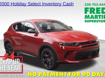 New 2025 Dodge Hornet GT w/ GT Blacktop Package