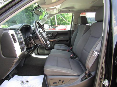 Used 2017 GMC Sierra 1500 SLE w/ Elevation Edition AWD/4WD image 13