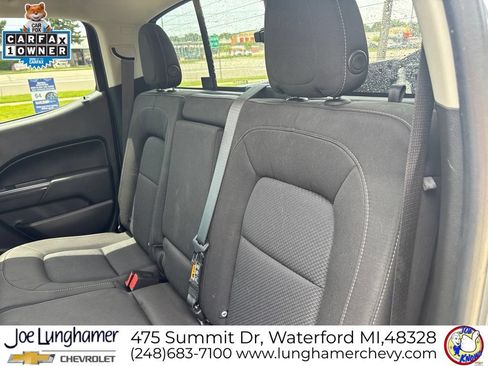 Used 2022 Chevrolet Colorado LT w/ Redline Special Edition AWD/4WD image 13