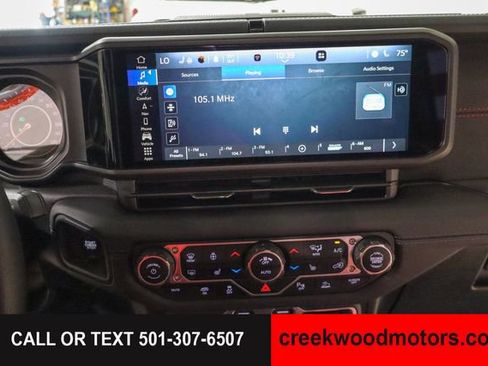 Used 2024 Jeep Wrangler Unlimited Rubicon 392 AWD/4WD image 48