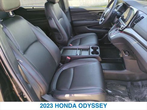 Certified 2023 Honda Odyssey Sport image 25