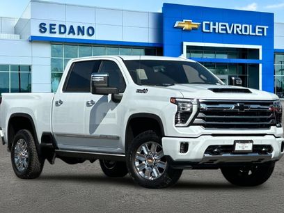 New 2026 Chevrolet Silverado 2500 High Country w/ High Country Premium Package
