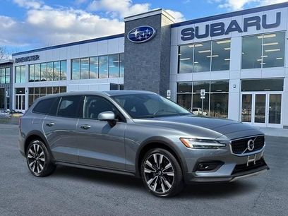 Used 2021 Volvo V60 T5 Cross Country w/ Advanced Package
