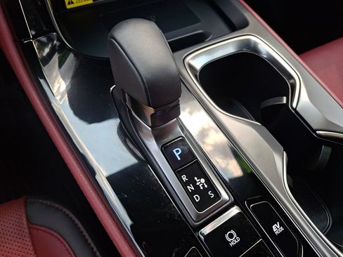 Used 2024 Lexus NX 350h AWD w/ Vision Package image 16