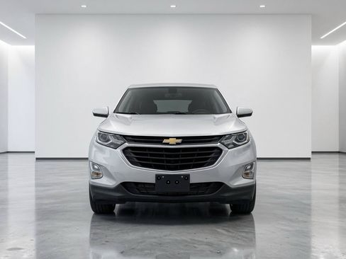 Used 2021 Chevrolet Equinox LT AWD/4WD image 8