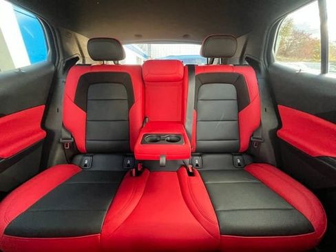 New 2026 Chevrolet Equinox EV RS image 32