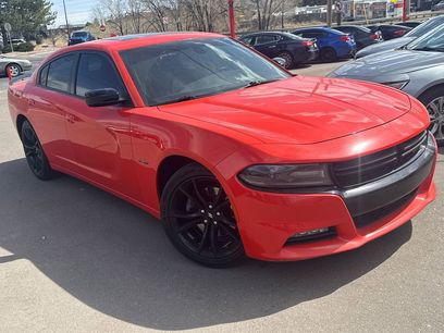 Used 2018 Dodge Charger R/T w/ Blacktop Package